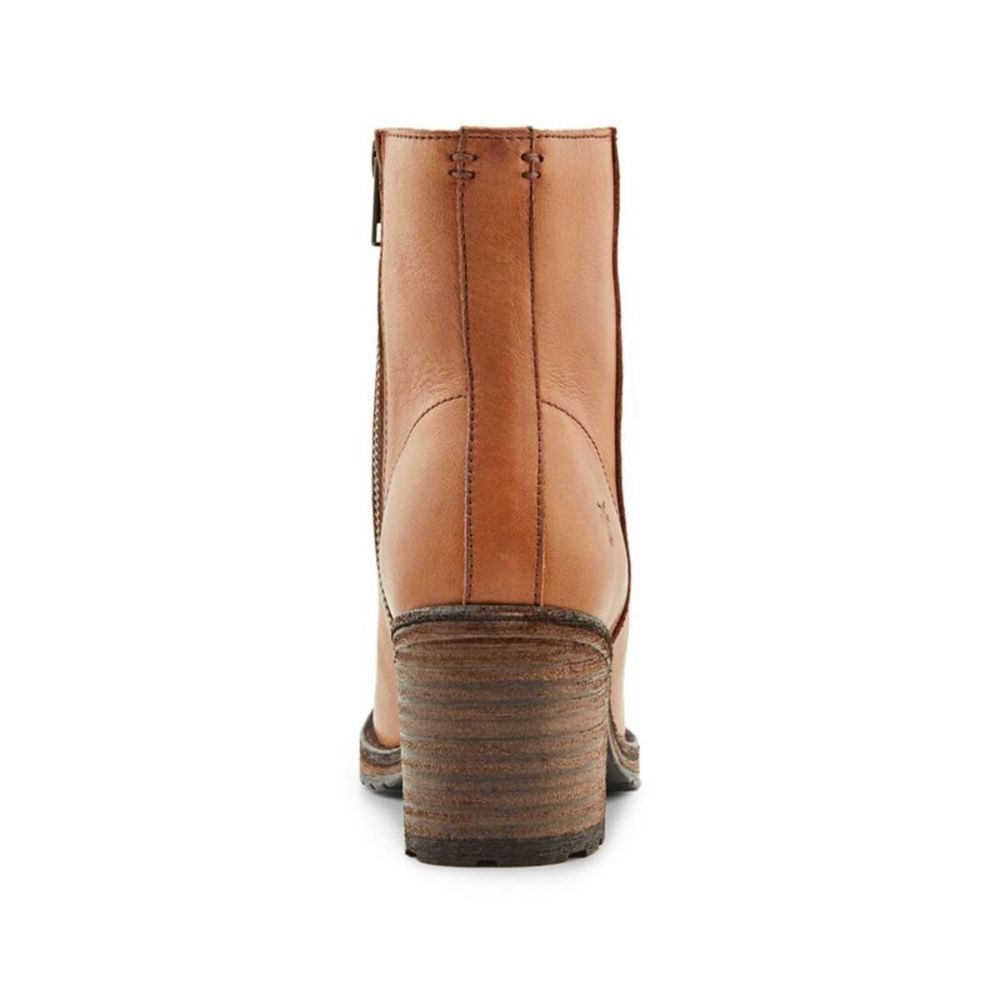 Frye Karen Leather Boot - Picture 3 of 5